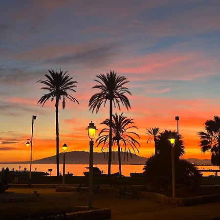Marvellous Malaga Mediterranean And Mountain Views Exterior foto