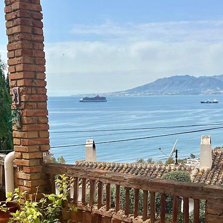 Marvellous Malaga Mediterranean And Mountain Views Exterior foto