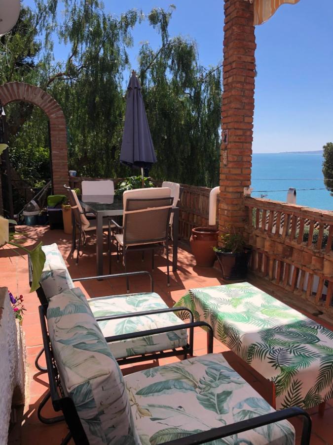 Marvellous Malaga Mediterranean And Mountain Views Exterior foto