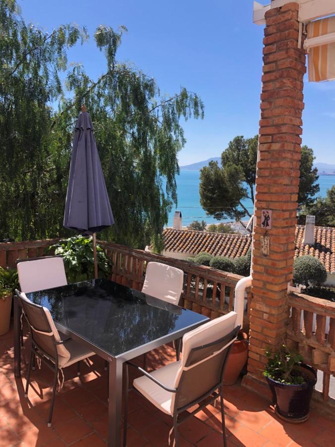 Marvellous Malaga Mediterranean And Mountain Views Exterior foto