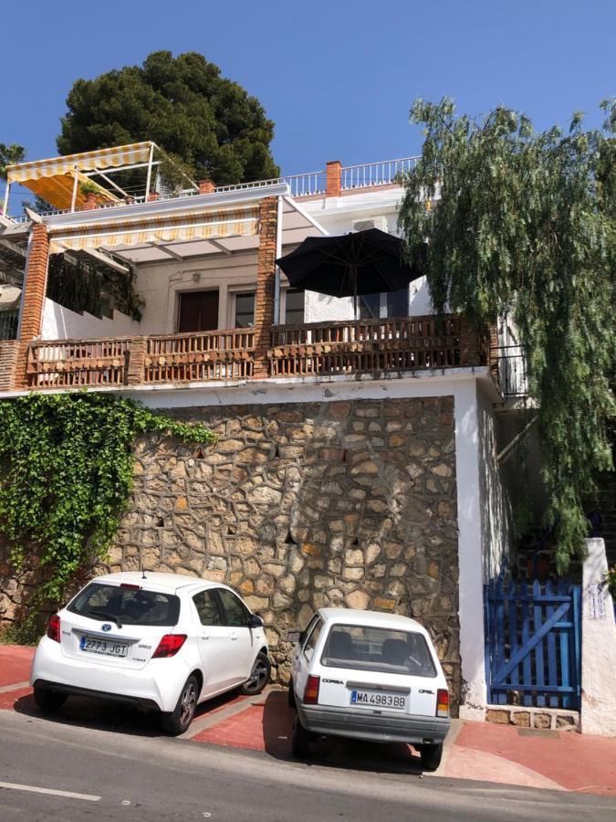 Marvellous Malaga Mediterranean And Mountain Views Exterior foto