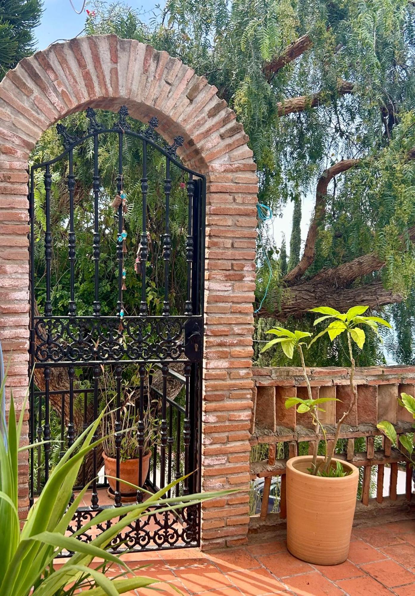 Marvellous Malaga Mediterranean And Mountain Views Exterior foto