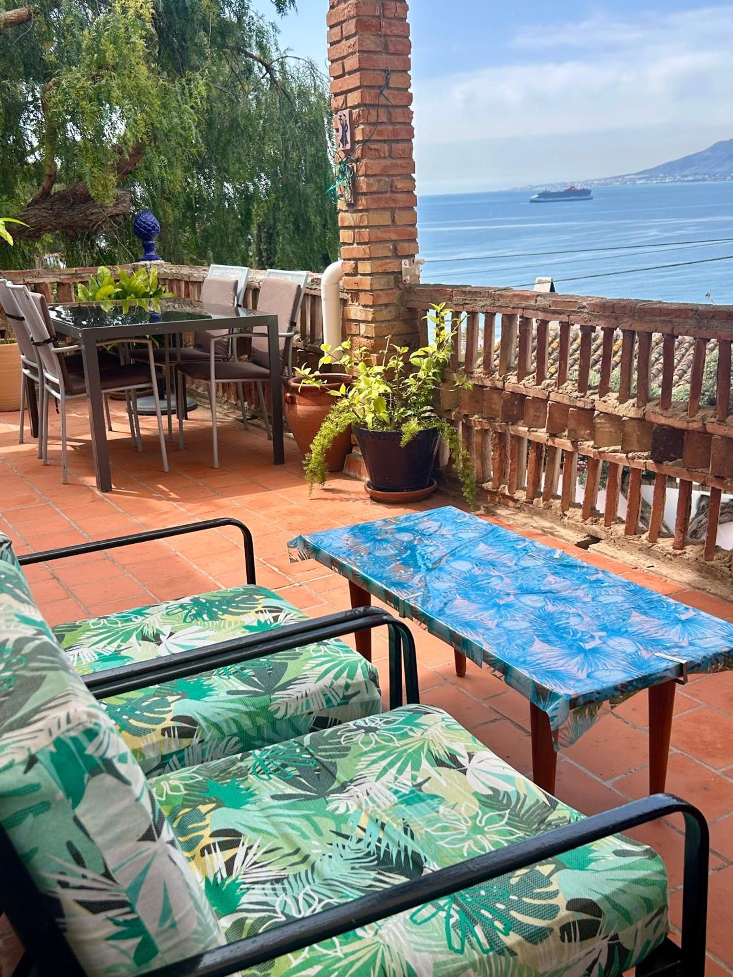Marvellous Malaga Mediterranean And Mountain Views Exterior foto