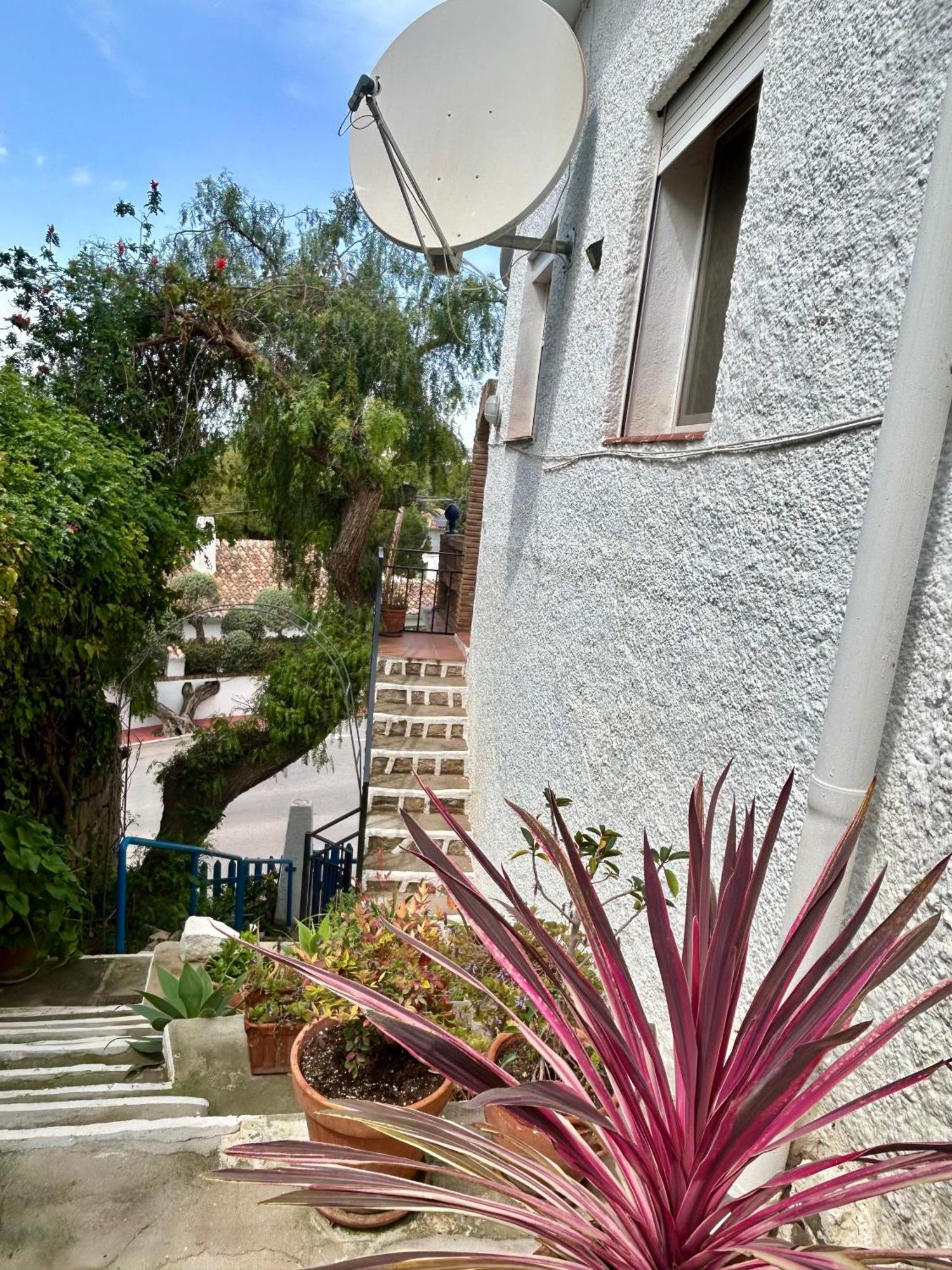 Marvellous Malaga Mediterranean And Mountain Views Exterior foto