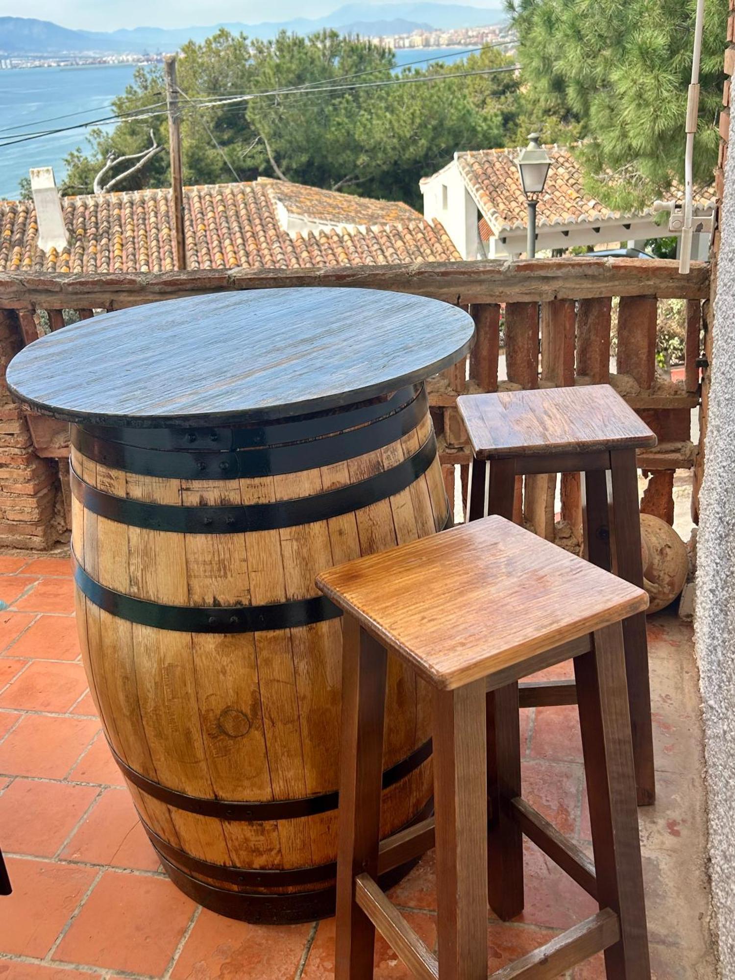 Marvellous Malaga Mediterranean And Mountain Views Exterior foto